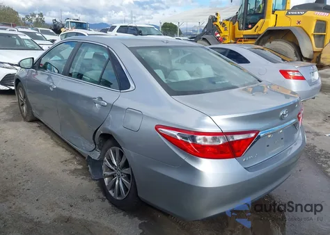 2017 Toyota Camry Xle from USA, damaged, VIN 4T1BF1FKXHU339872